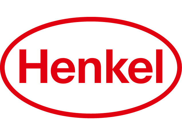 HENKEL Logo Filled Red s RGB
