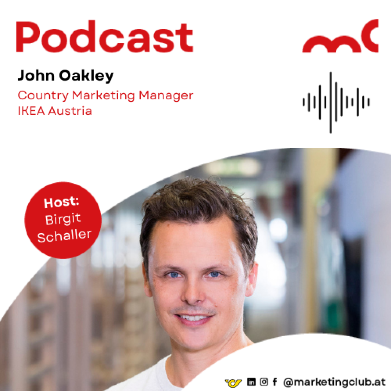 IKEA Oakley Podcast