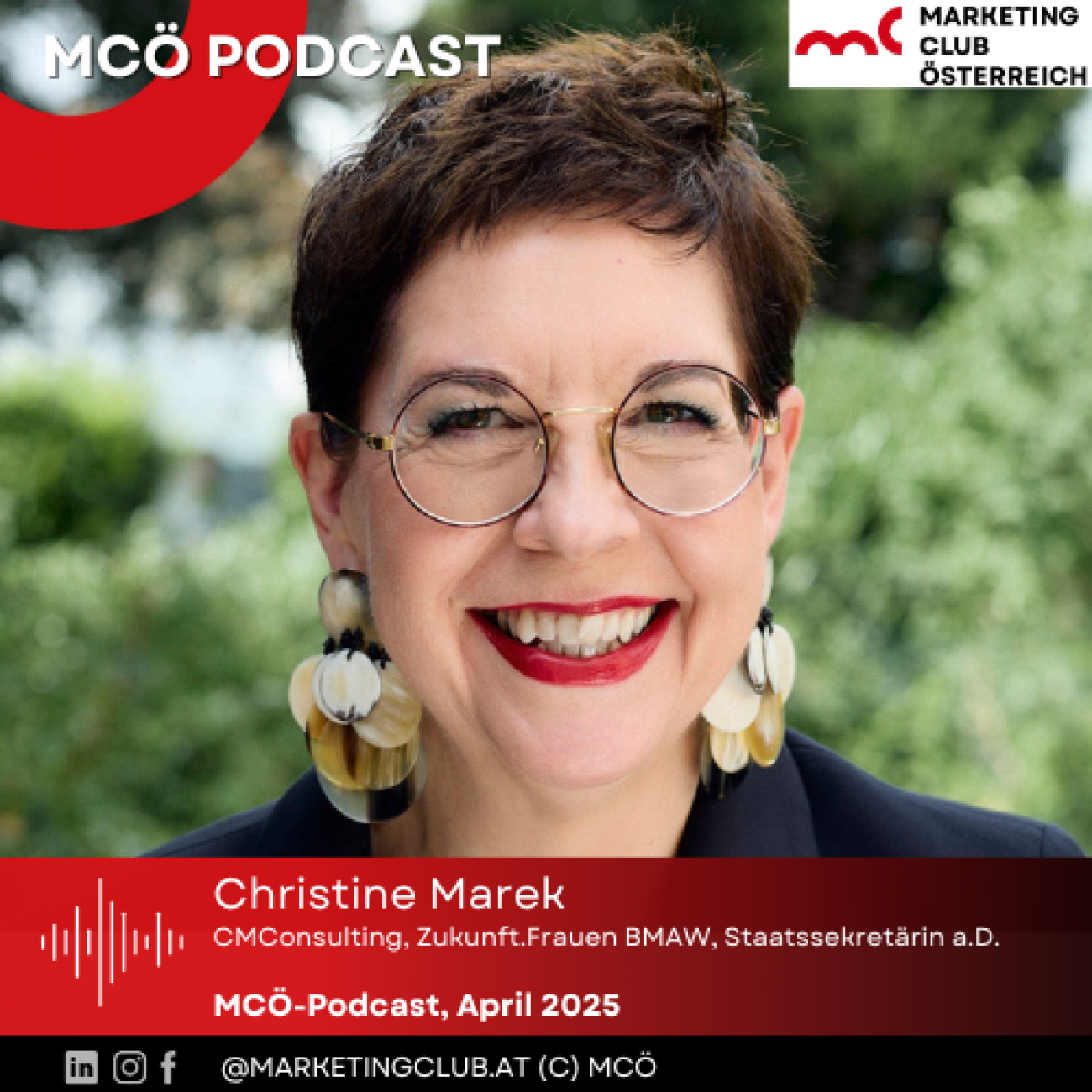 Marek MCÖ Podcast