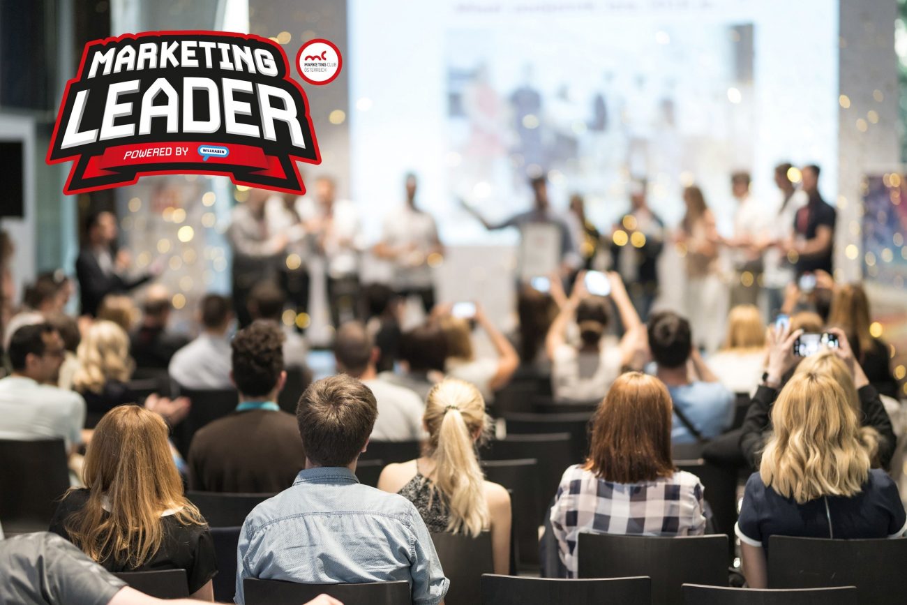 Marketing Leader of the year clean