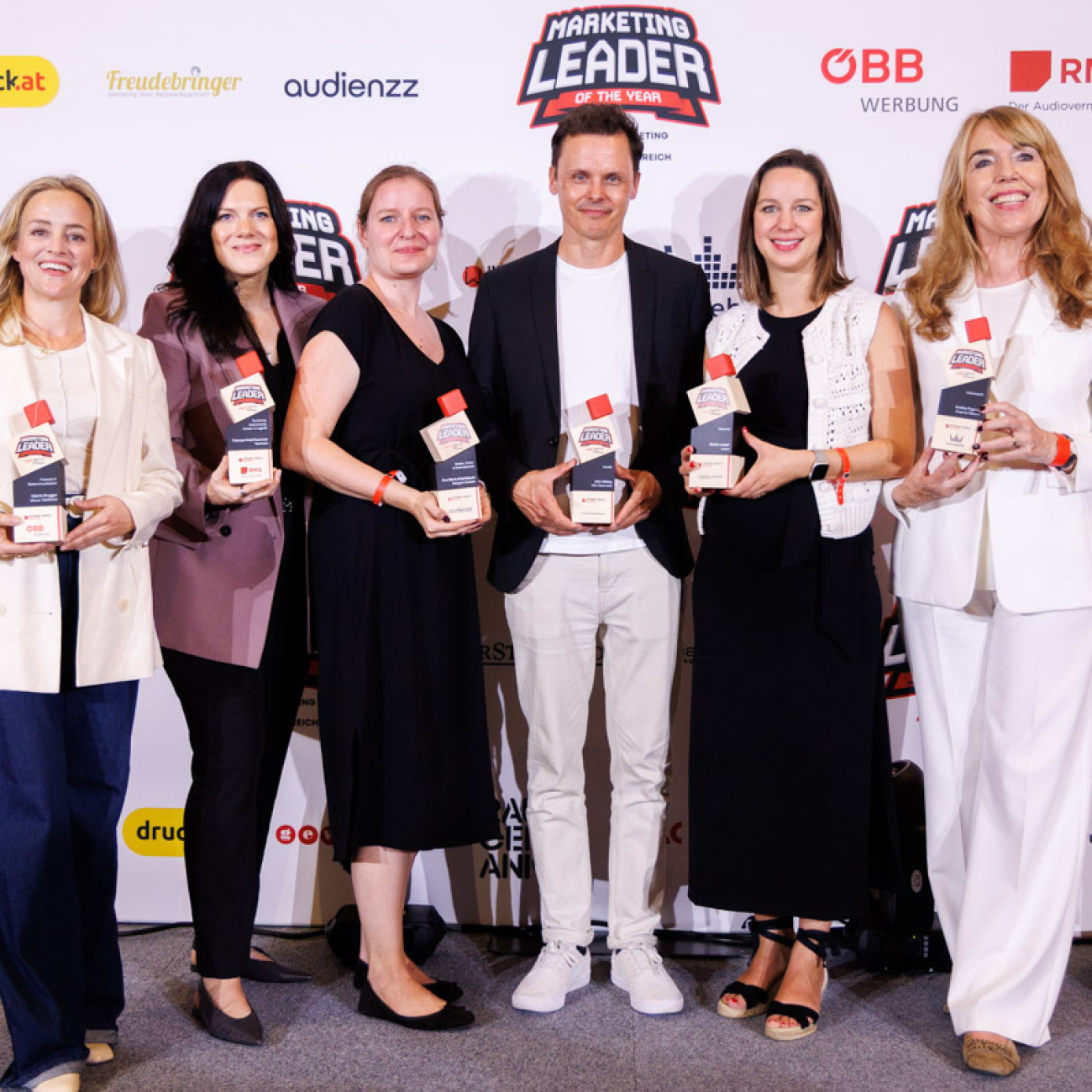 Marketing leader2026 winners