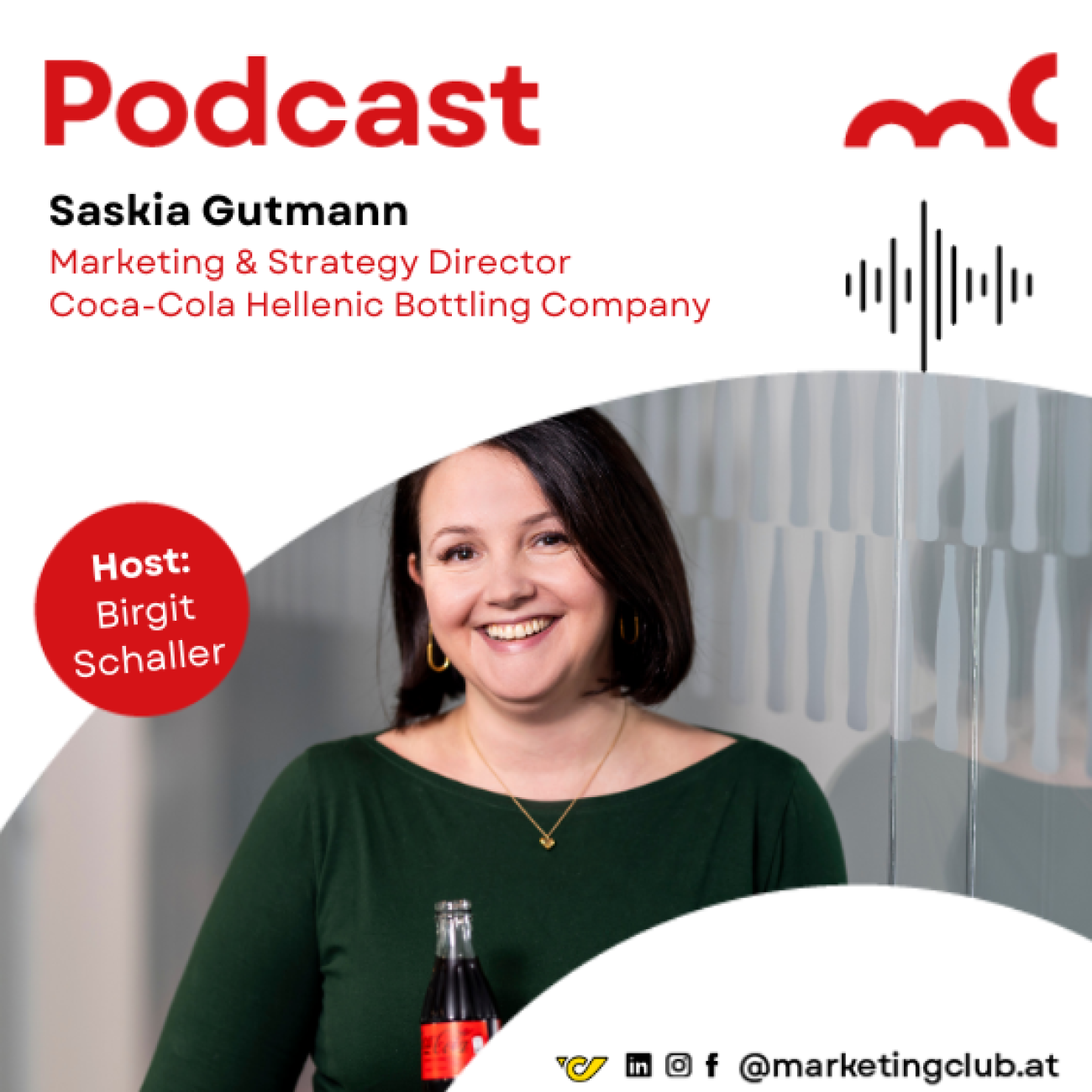 Podcast Saskia Gutmann