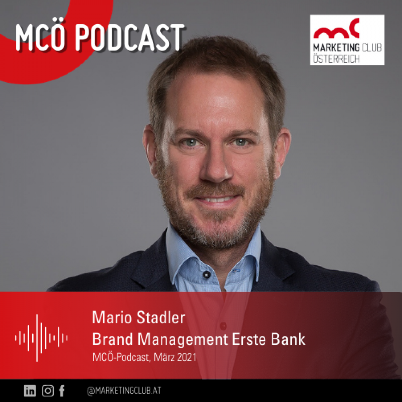 Podcast Mario Stadler Erste Bank