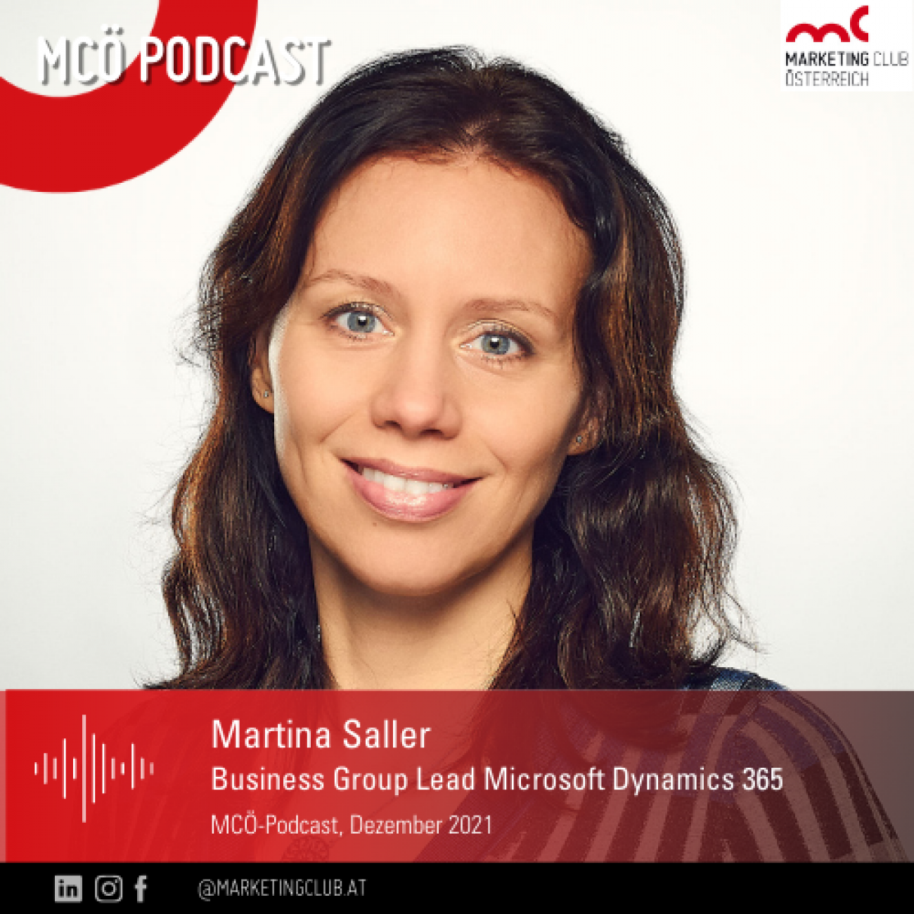 Saller Martina Podcast
