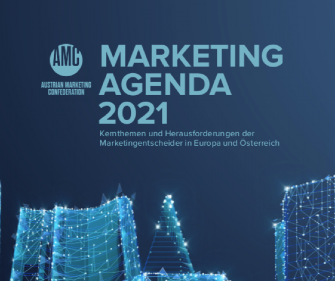 Screenshot Marketing Agenda 2021