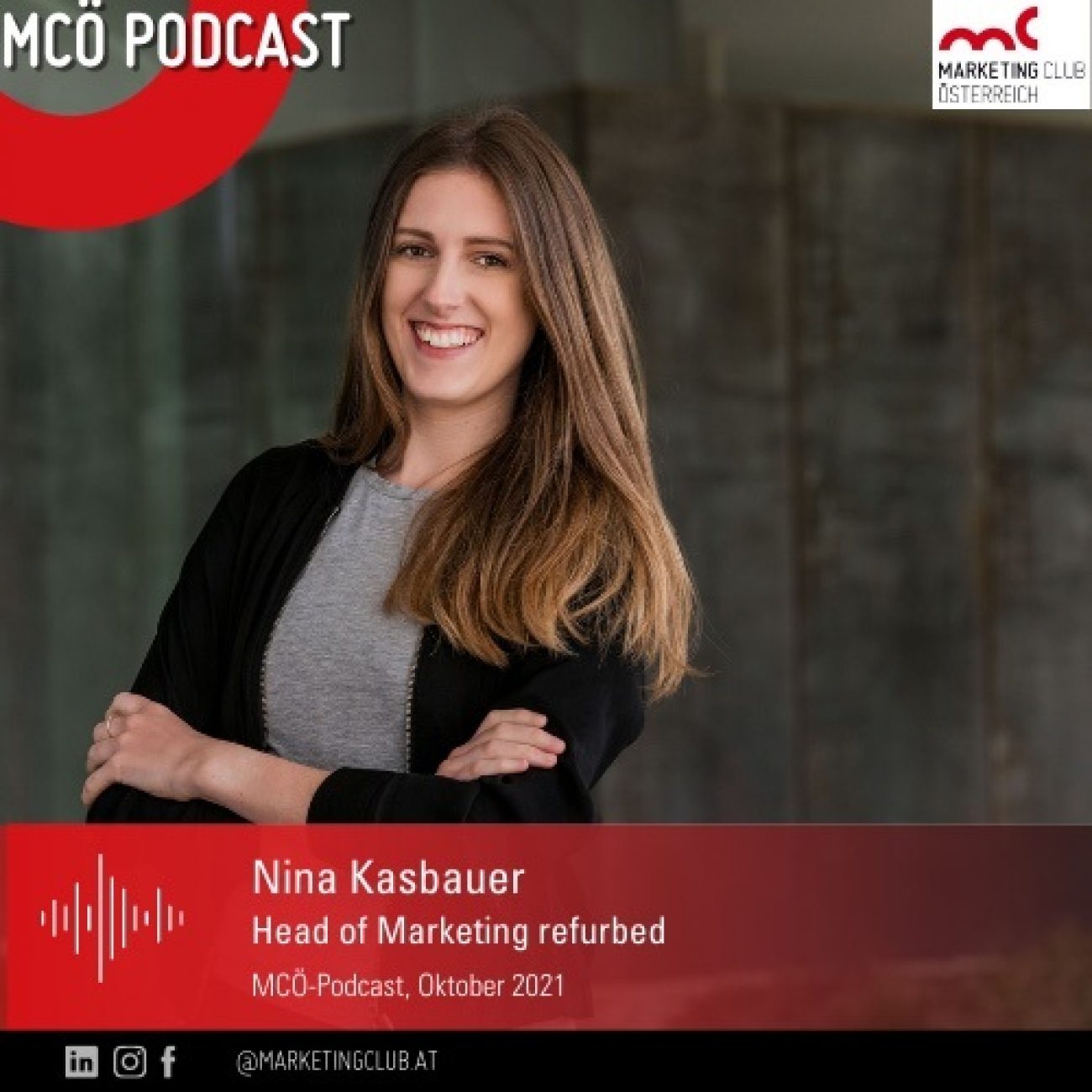 Soundcloud Podcast Kasbauer