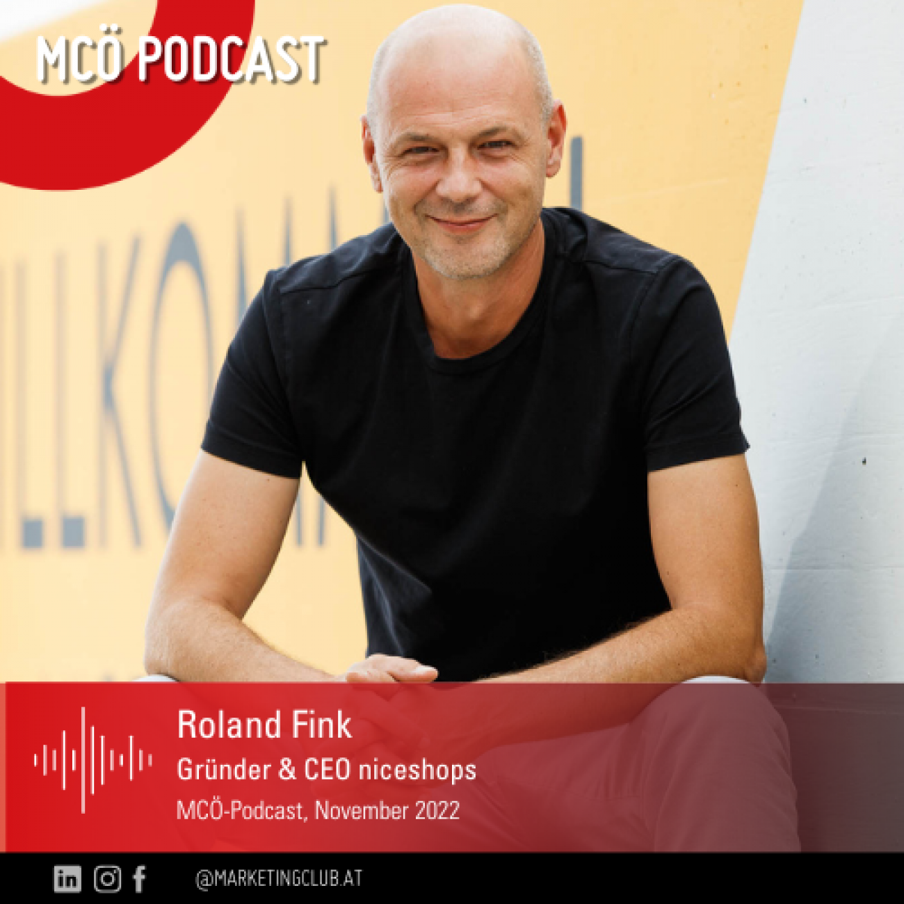 Soundcloud Podcast Fink