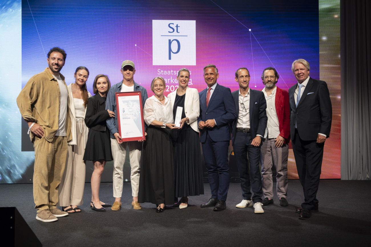 Staatspreis 2026