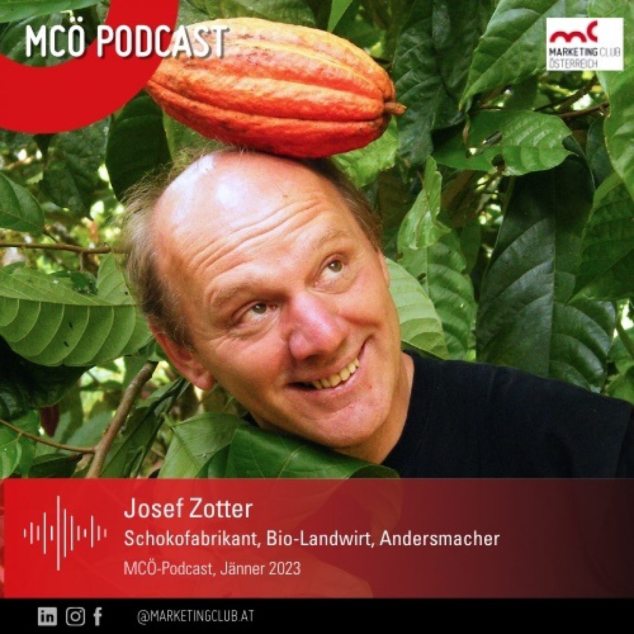 Zotter Podcast