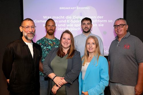 20240910 MC Oe Breakfast Gaming Foto1