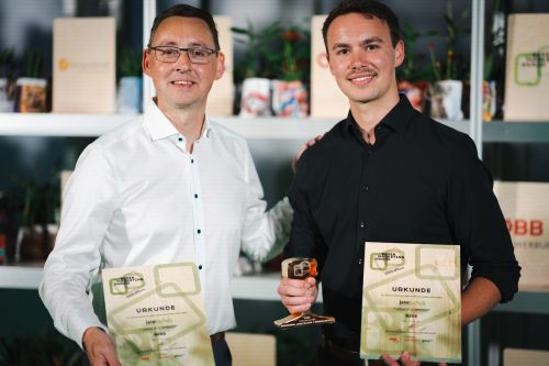 2025 06 05 ÖBB Green Marketing Award BEA01356 Bea Hasler