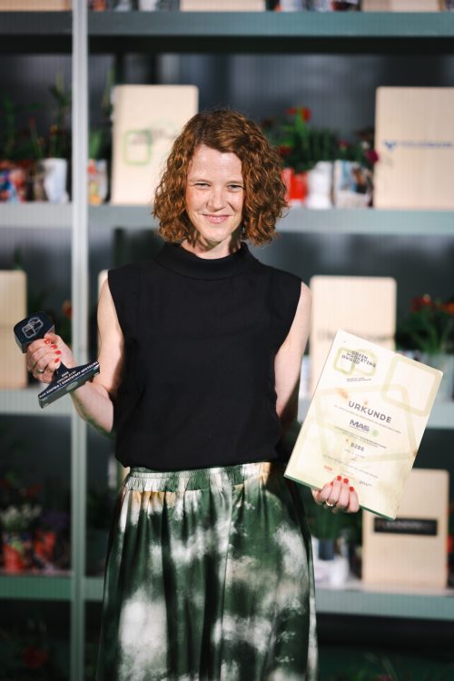 2025 06 05 ÖBB Green Marketing Award BEA01367 Bea Hasler