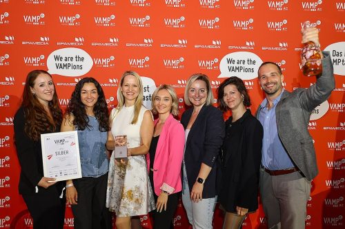 Kat 3 3 Silber VAMP Award 2026 DOOH Data Fotocredit Günther Langegger