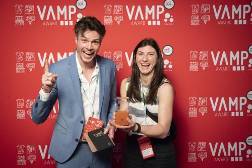 Kat 4 3 Bronze 20240408 VAMP Award 2024 Kreativität Innovation Netflix Fubar