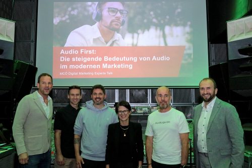 PA MC Oe Digital Marketing Experts Talk Audio First