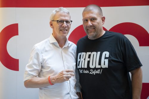 Mcö leader 40 Ingo Folie