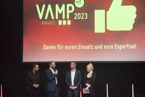 Vamp award 36