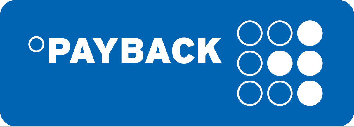 Payback logo screenshot