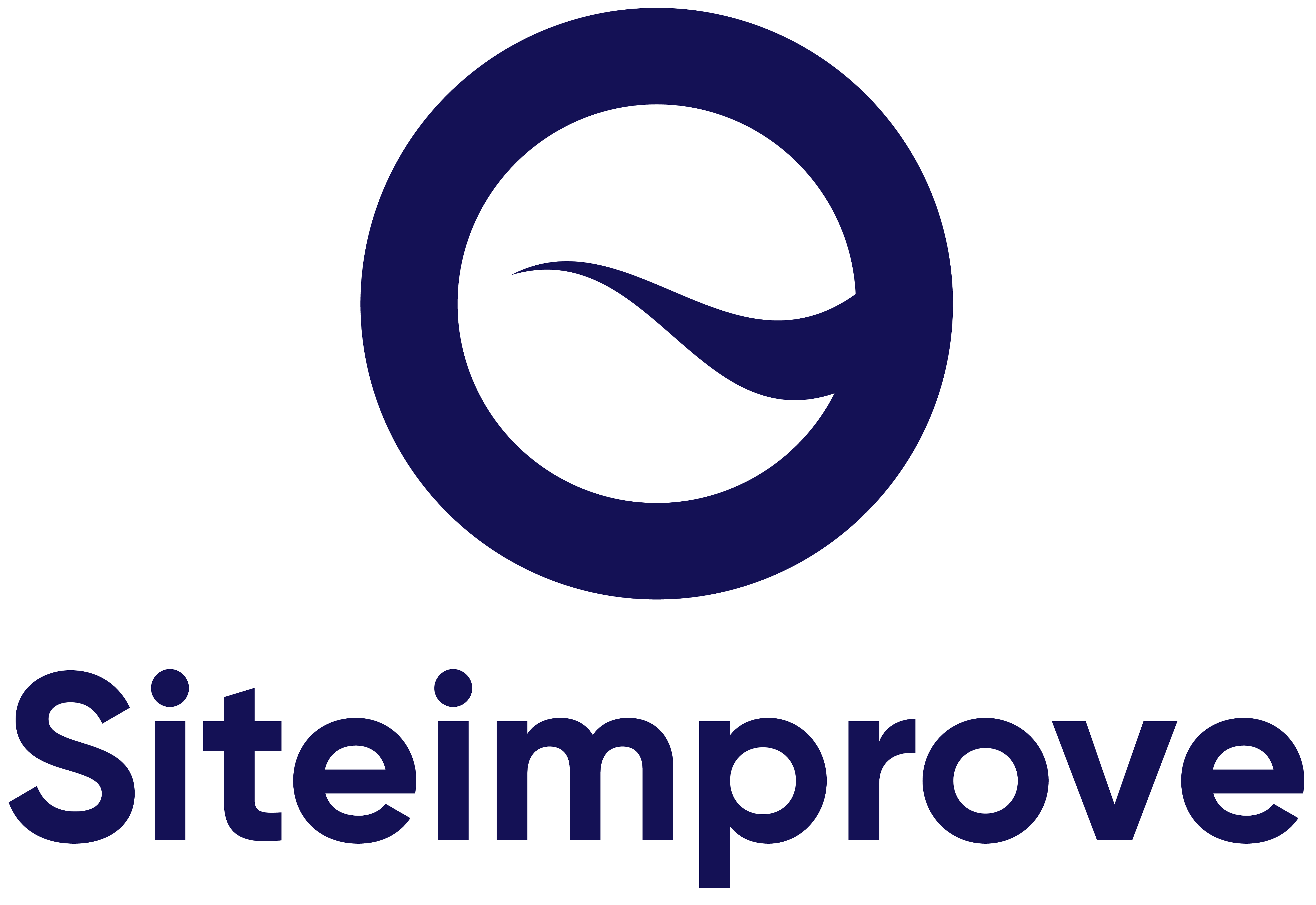 Siteimprove logo 2020 stacked auswahl